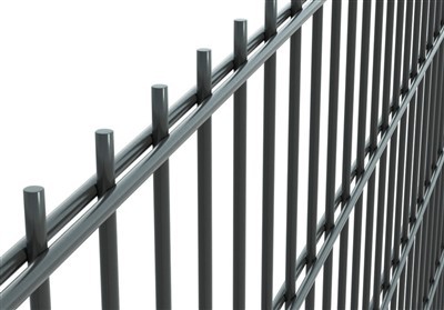 Ограден панел с PVC покритие